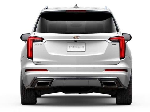 New 2025 Cadillac XT6 Premium Luxury w/ Technology Package AWD/4WD image 24