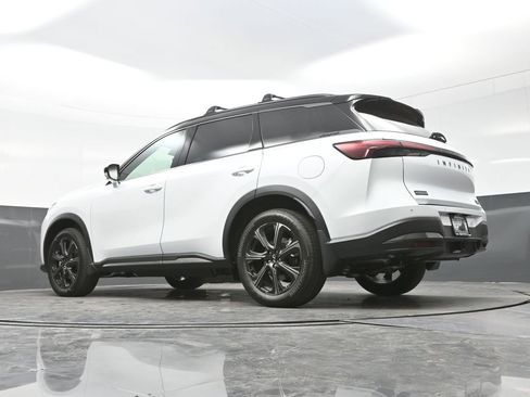 New 2026 INFINITI QX60 Autograph w/ Dark Cargo Package image 31