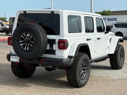 New 2026 Jeep Wrangler Unlimited Rubicon
