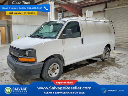 Used 2017 Chevrolet Express 2500
