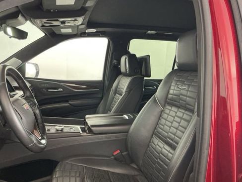 Used 2021 Cadillac Escalade Premium Luxury Platinum image 15
