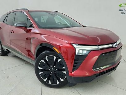 Used 2025 Chevrolet Blazer EV RS