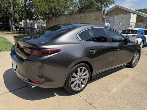 Used 2021 MAZDA MAZDA3 s FWD image 10