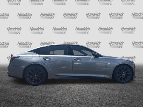 Used 2021 Cadillac CT5 Sport RWD image 12