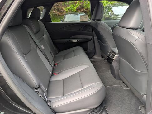 New 2026 Lexus RX 350h AWD/4WD image 8