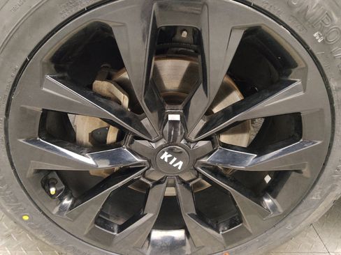 Used 2021 Kia Sorento SX image 31