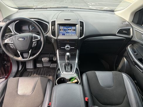 Used 2018 Ford Edge Sport w/ Ford Safe & Smart Package AWD/4WD image 26