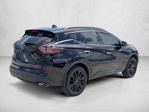 Certified 2024 Nissan Murano SV w/ SV Midnight Edition Package FWD image 5