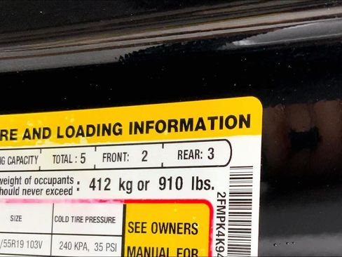 Used 2023 Ford Edge Titanium image 47