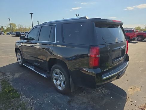 Used 2015 Chevrolet Tahoe LTZ AWD/4WD image 3