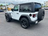 Used 2022 Jeep Wrangler Willys image 3