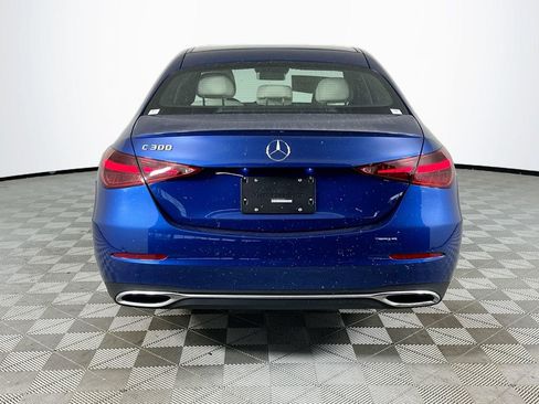New 2026 Mercedes-Benz C 300 Sedan image 6