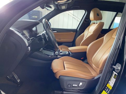 Certified 2023 BMW X3 M40i w/ Premium Package image 4