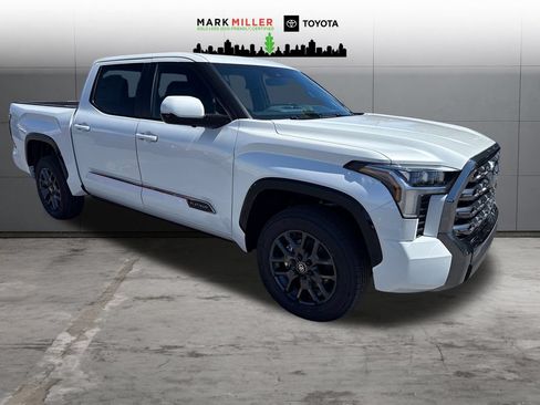 New 2026 Toyota Tundra Platinum AWD/4WD image 8