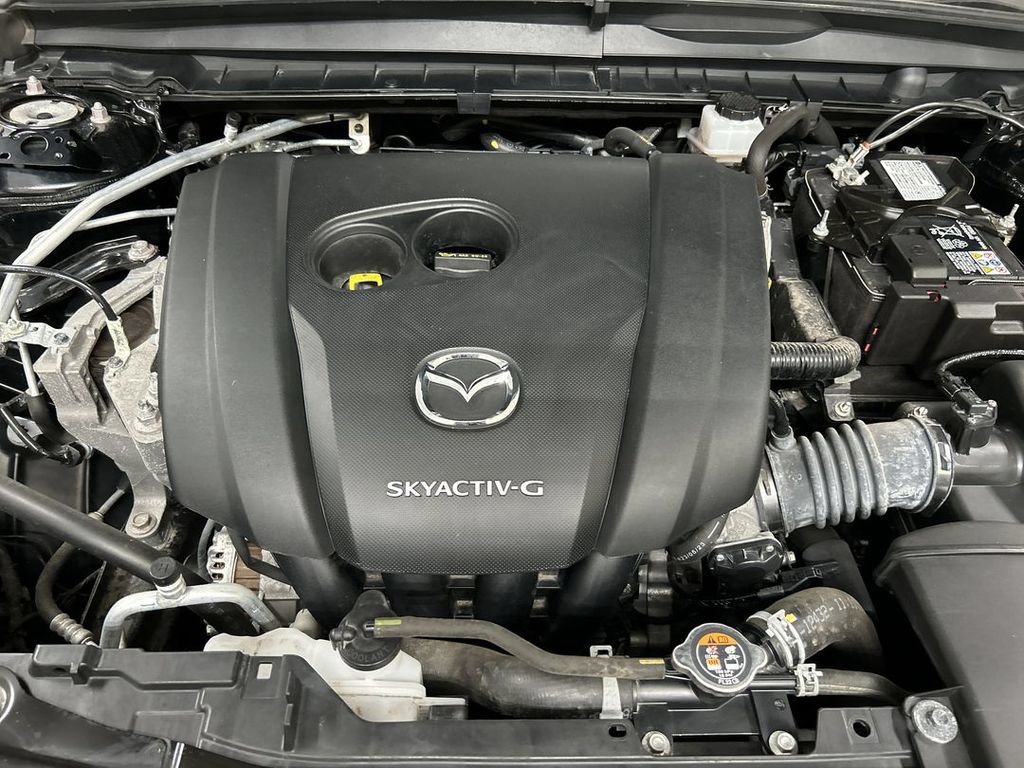 Certified 2024 MAZDA CX-50 AWD 2.5 S w/ Weather Package image 23