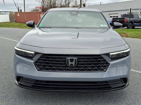 Certified 2024 Honda Accord Sport image 2