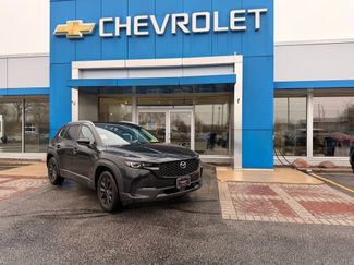 Used 2025 MAZDA CX-50 AWD 2.5 S w/ Preferred Package video 1