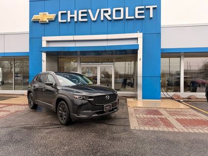 Used 2025 MAZDA CX-50 AWD 2.5 S w/ Preferred Package