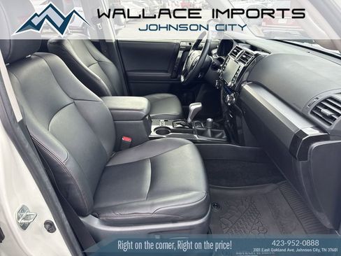 Used 2023 Toyota 4Runner TRD Pro AWD/4WD image 39
