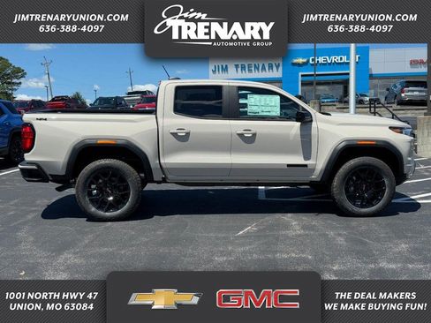 New 2026 GMC Canyon Elevation w/ Convenience Package AWD/4WD image 19