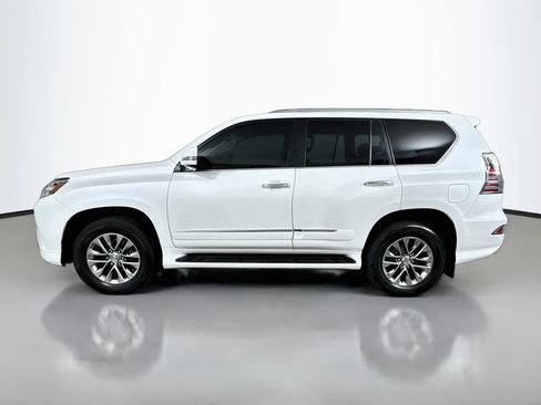 Used 2016 Lexus GX 460 Luxury w/ Preferred Accessory Package AWD/4WD image 9