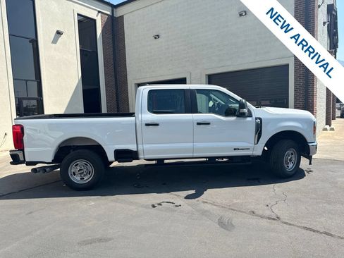 Used 2025 Ford F250 XL w/ XL Chrome Package AWD/4WD image 8