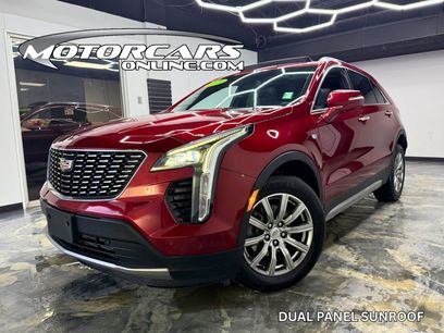Used 2023 Cadillac XT4 Premium Luxury