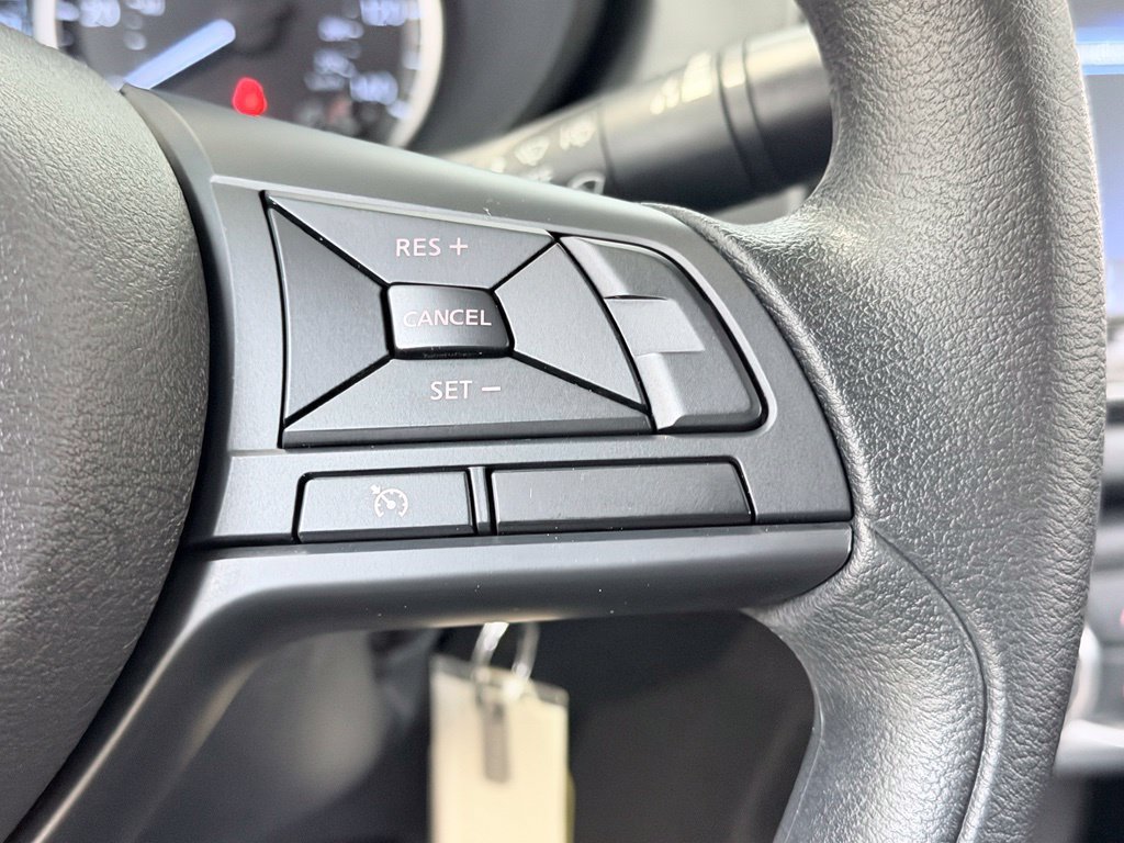 Used 2025 Nissan Versa S w/ Trunk Package FWD image 44