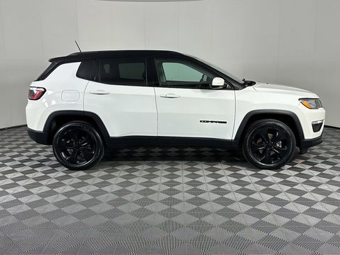 Used 2021 Jeep Compass Altitude image 8