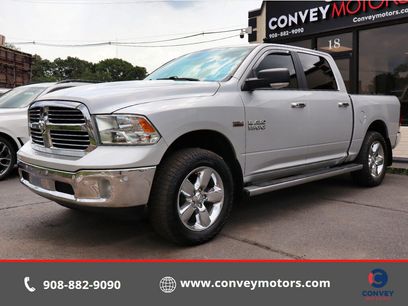 Used 2018 RAM 1500 Big Horn