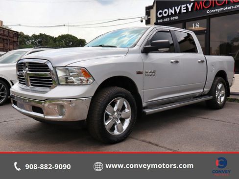 Used 2018 RAM 1500 Big Horn AWD/4WD image 1