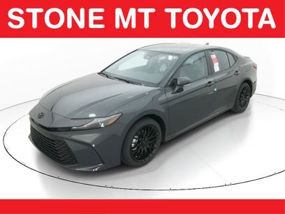 New 2026 Toyota Camry LE