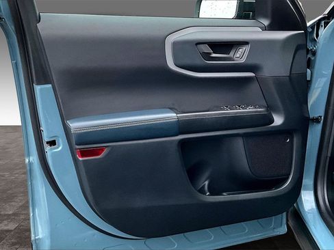 Used 2022 Ford Bronco Sport Outer Banks image 12