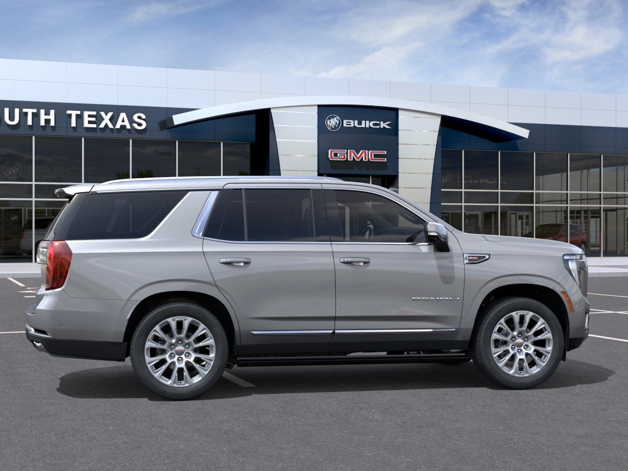 New 2026 GMC Yukon Denali w/ Denali Reserve Package RWD image 5