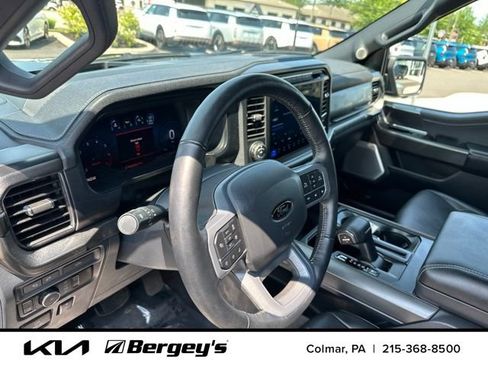 Used 2024 Ford F150 Lariat w/ Equipment Group 502A High AWD/4WD image 21