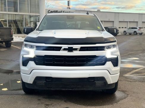 Used 2024 Chevrolet Silverado 1500 RST w/ True North Edition Plus AWD/4WD image 9
