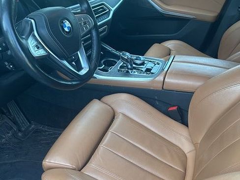 Used 2022 BMW X7 xDrive40i w/ Executive Package AWD/4WD image 2