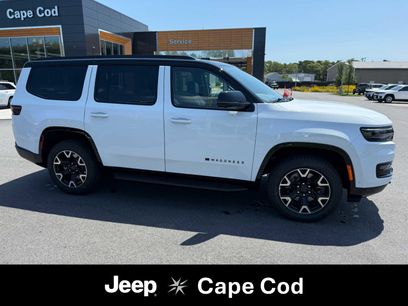 New 2025 Jeep Wagoneer Series II