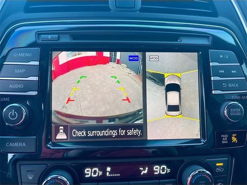 Used 2022 Nissan Maxima SR w/ Sport Mat Group image 14