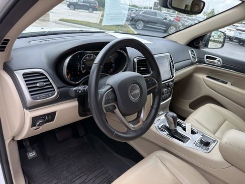 Used 2020 Jeep Grand Cherokee Limited w/ Trailer Tow Group IV image 14