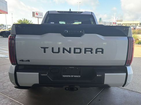 New 2026 Toyota Tundra Platinum AWD/4WD image 5