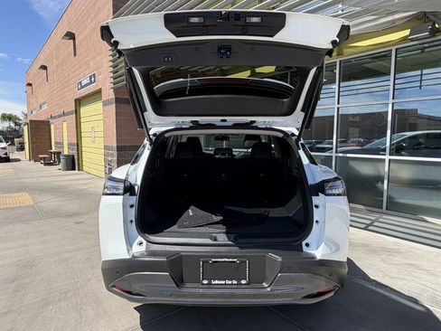 Used 2025 Nissan Murano SL AWD/4WD image 38