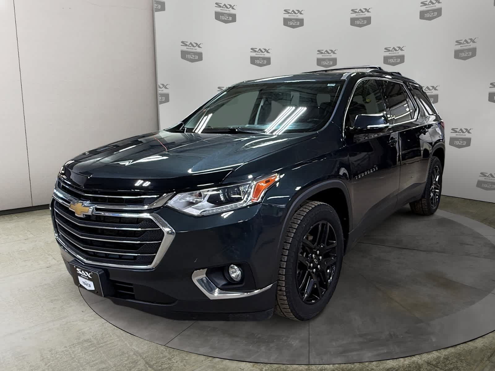 Used 2020 Chevrolet Traverse LT AWD/4WD image 7