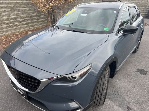 Used 2023 MAZDA CX-9 Carbon Edition image 34