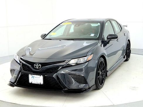Used 2023 Toyota Camry TRD w/ TRD Package w/JBL Audio FWD image 2