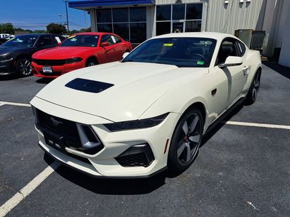 New 2025 Ford Mustang GT Premium w/ 60th Anniversary Package