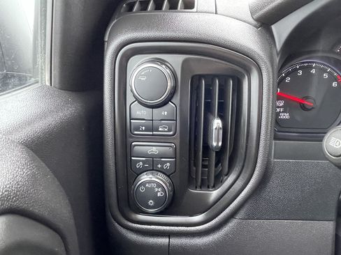 Certified 2024 Chevrolet Silverado 1500 Custom AWD/4WD image 28