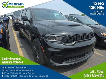 Used 2025 Dodge Durango R/T