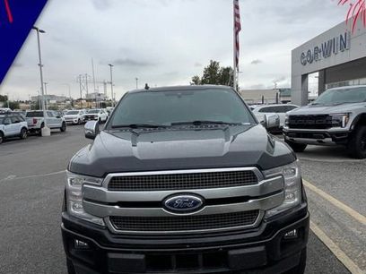 Used 2020 Ford F150 Platinum