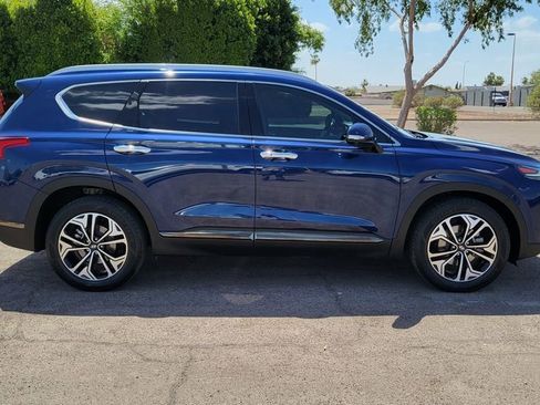 Used 2020 Hyundai Santa Fe Limited FWD image 10